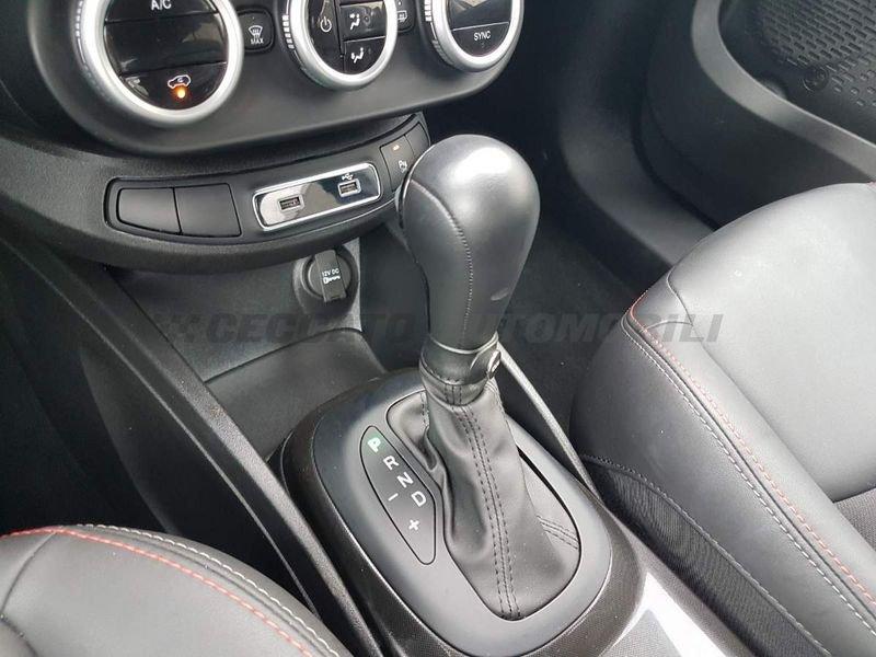 FIAT 500X 500X 1.5 t4 hybrid Sport 130cv dct