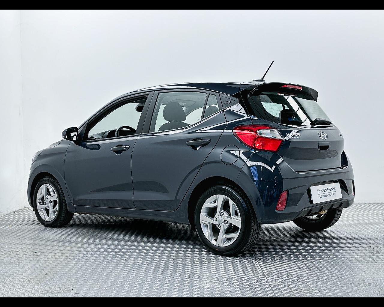 HYUNDAI i10 1.0 MPI Tech