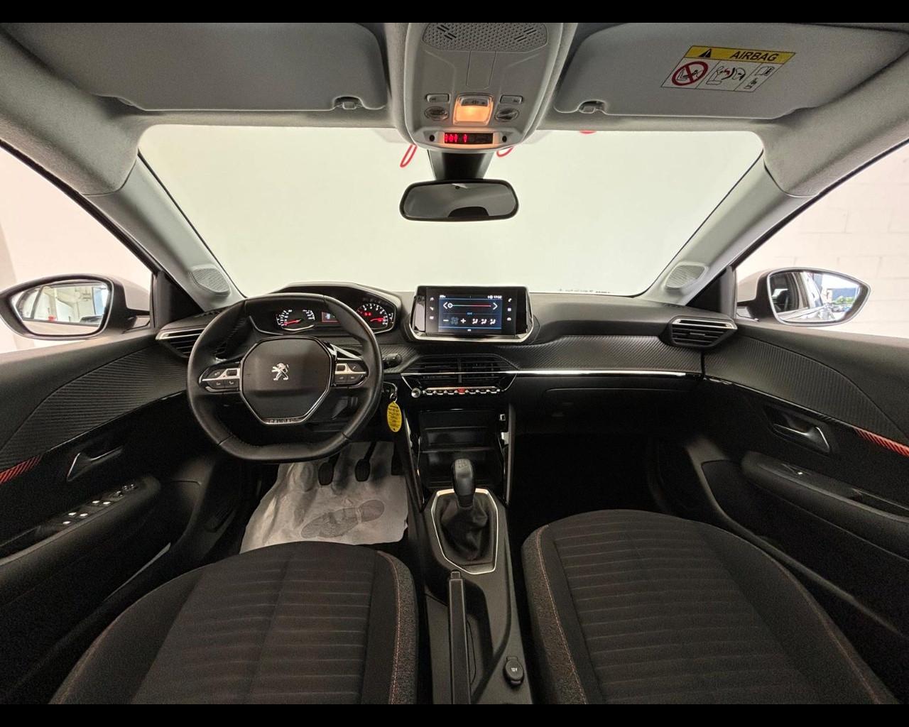 PEUGEOT 208 II 2019 - 208 1.2 puretech Active Pack s&s 75cv