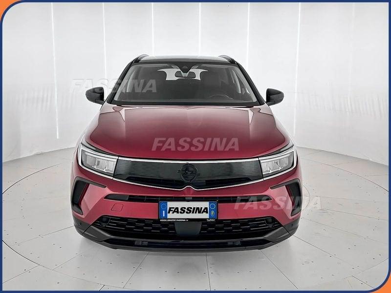 Opel Grandland Grandland 1.2 s&s 130cv at8