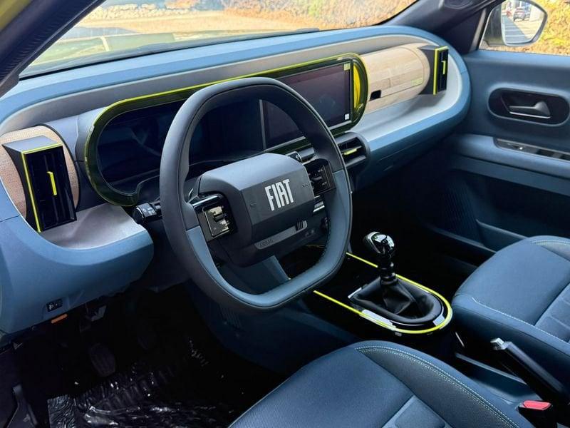 FIAT Grande Panda Benzina Benzina La Prima prezzo vero senza finanziamento