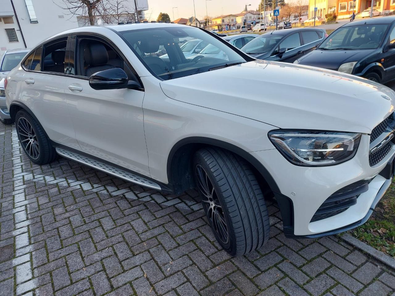 Mercedes-benz GLC 220 GLC 220 d COUPè 4Matic Sport