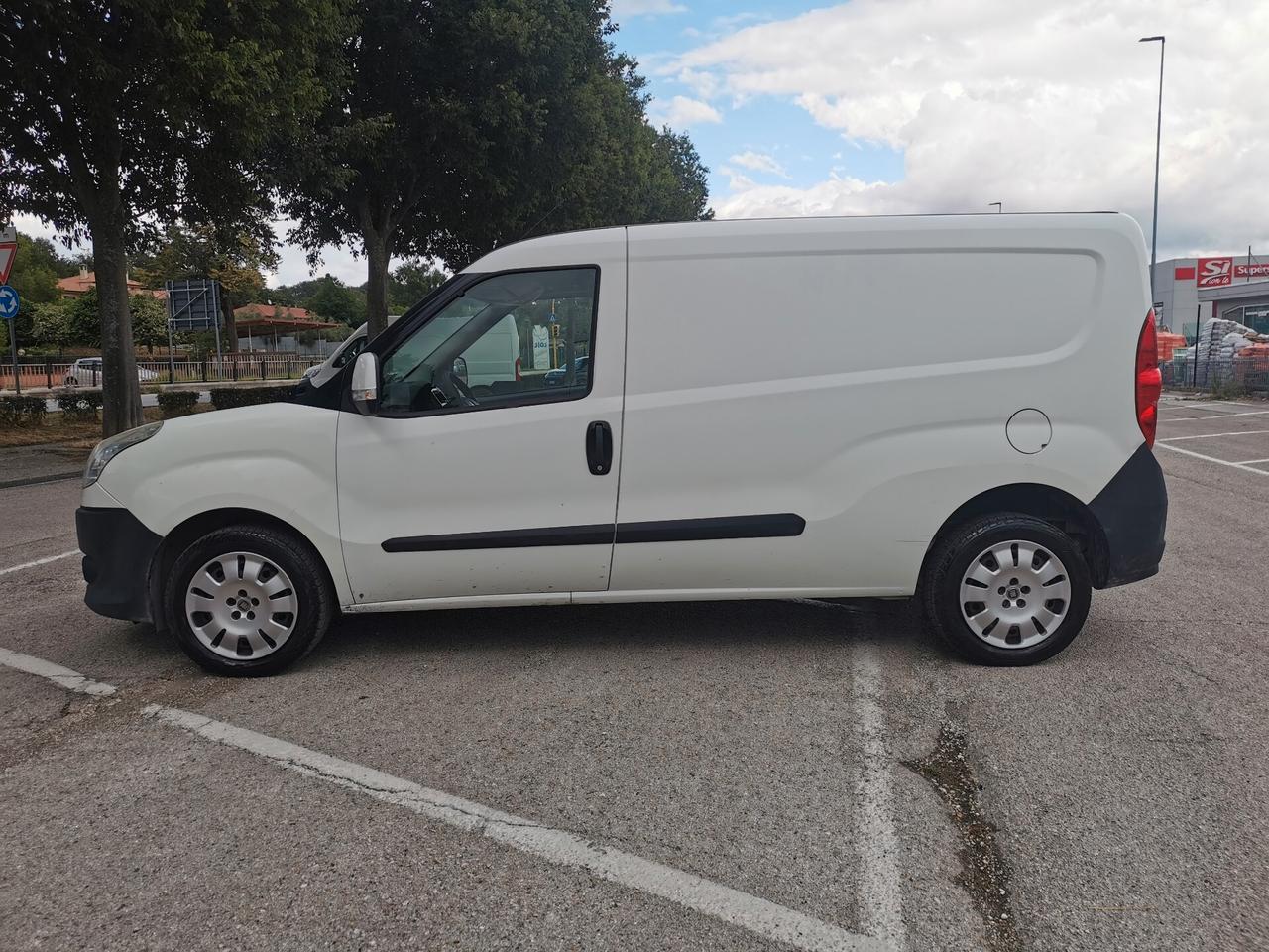 Fiat DOBLÓ MAXI 1.4 METANO OK PERMUTE