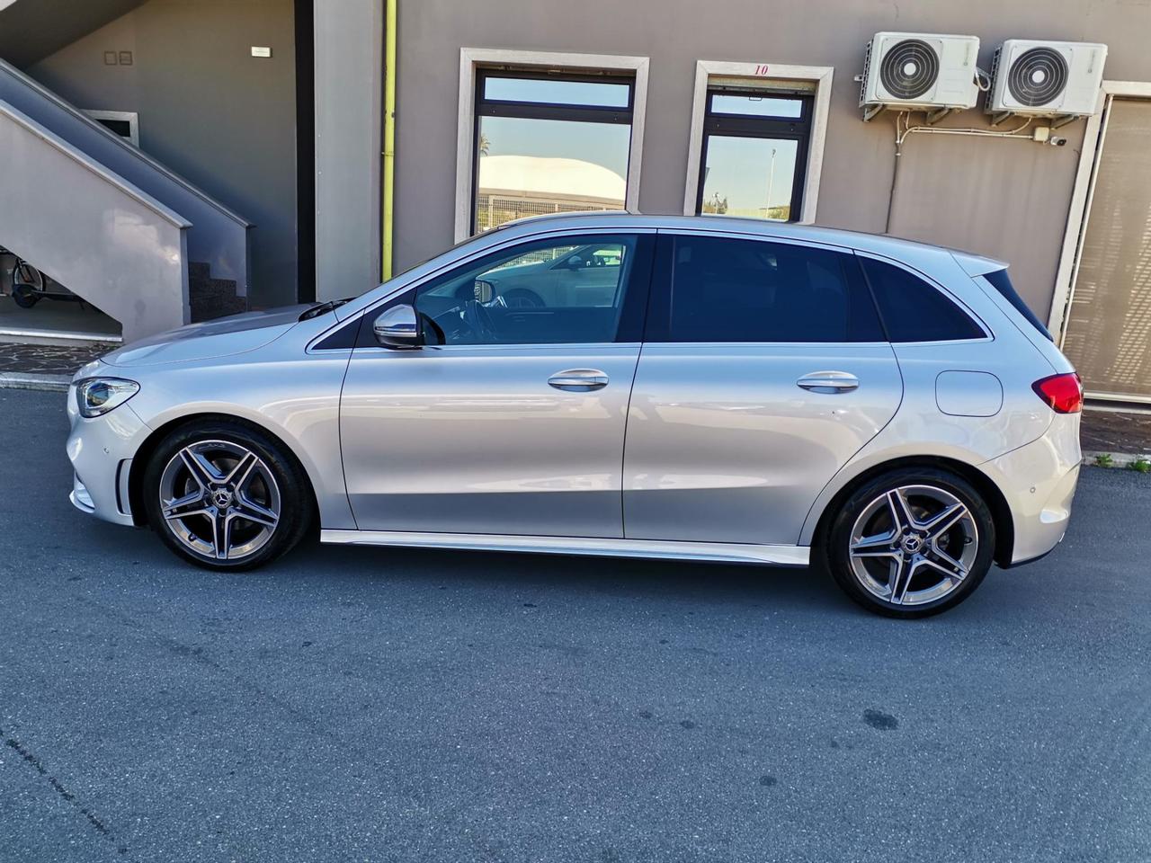 Mercedes B 200 D Premium