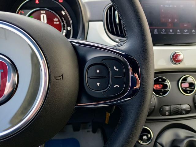 FIAT 500 C 1.0 Hybrid