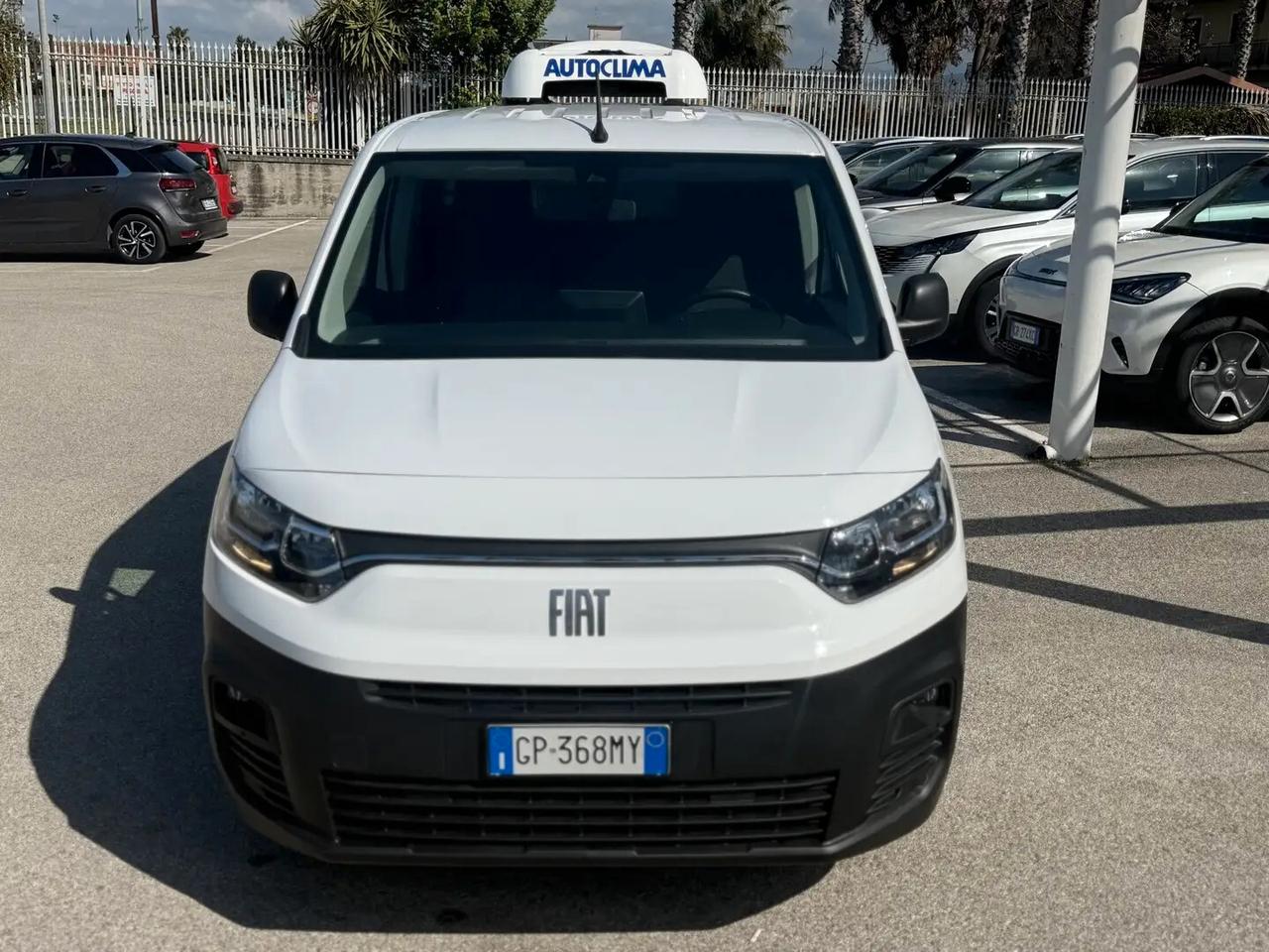 Fiat Doblo Doblò 1.5 BlueHdi 100CV PC-TN Van Portata Maggiorata
