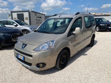 Peugeot Partner Tepee 1.6 HDi 92CV Premium GANCIO TRINO, UNICO PROPRIETARIO