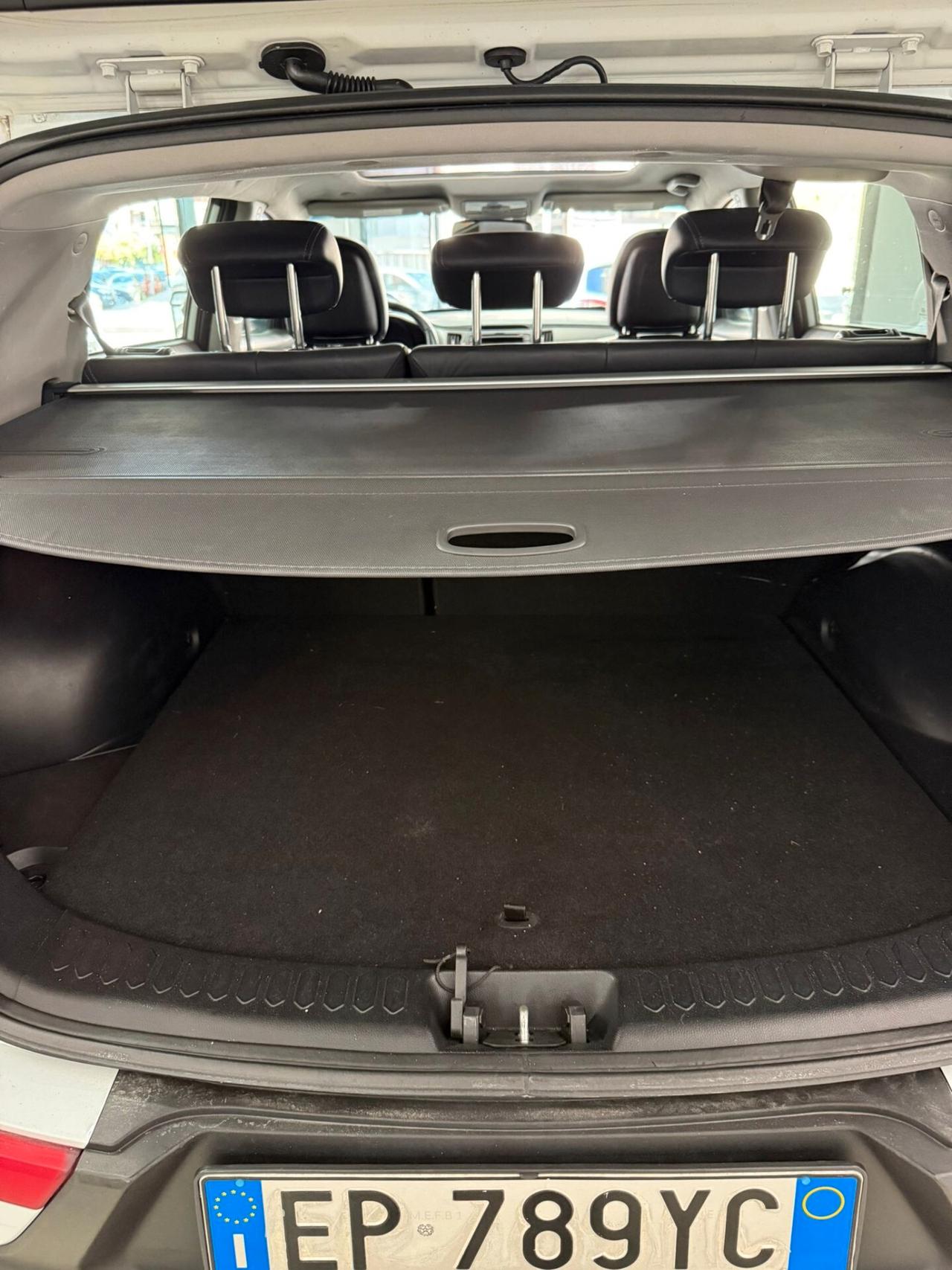 Kia Sportage 2.0 CRDI VGT 184CV AWD R Rebel