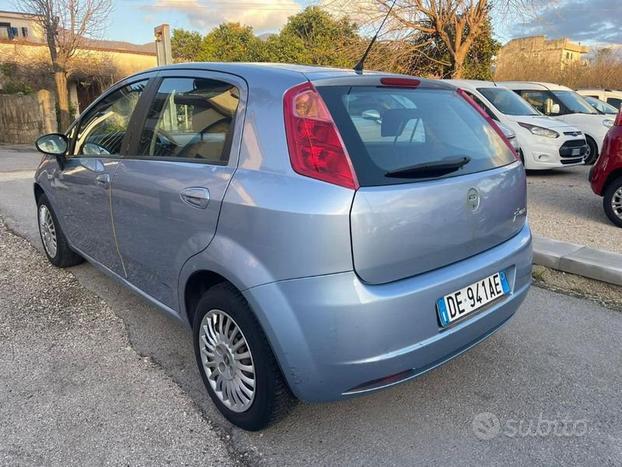 FIAT Grande Punto 1.4 5 porte Dynamic