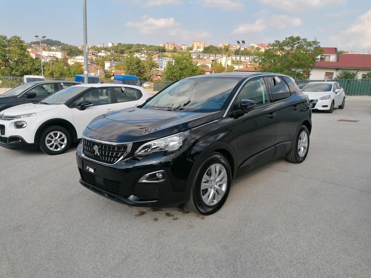 Peugeot 3008 1.5 BLUEHDI 2019 130CV