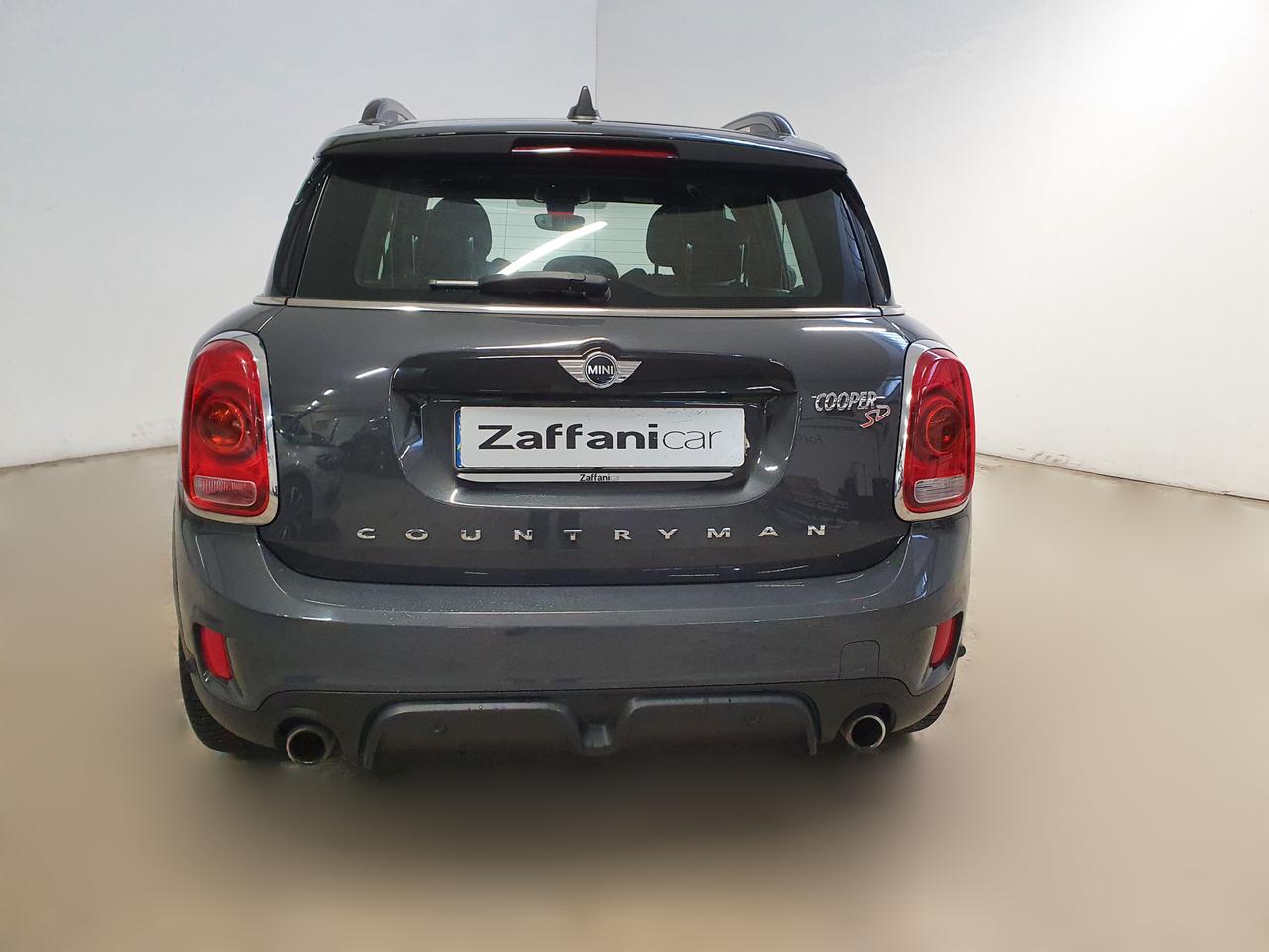 MINI Mini Countrym.(F60) - Mini 2.0 Cooper D Countryman ALL4