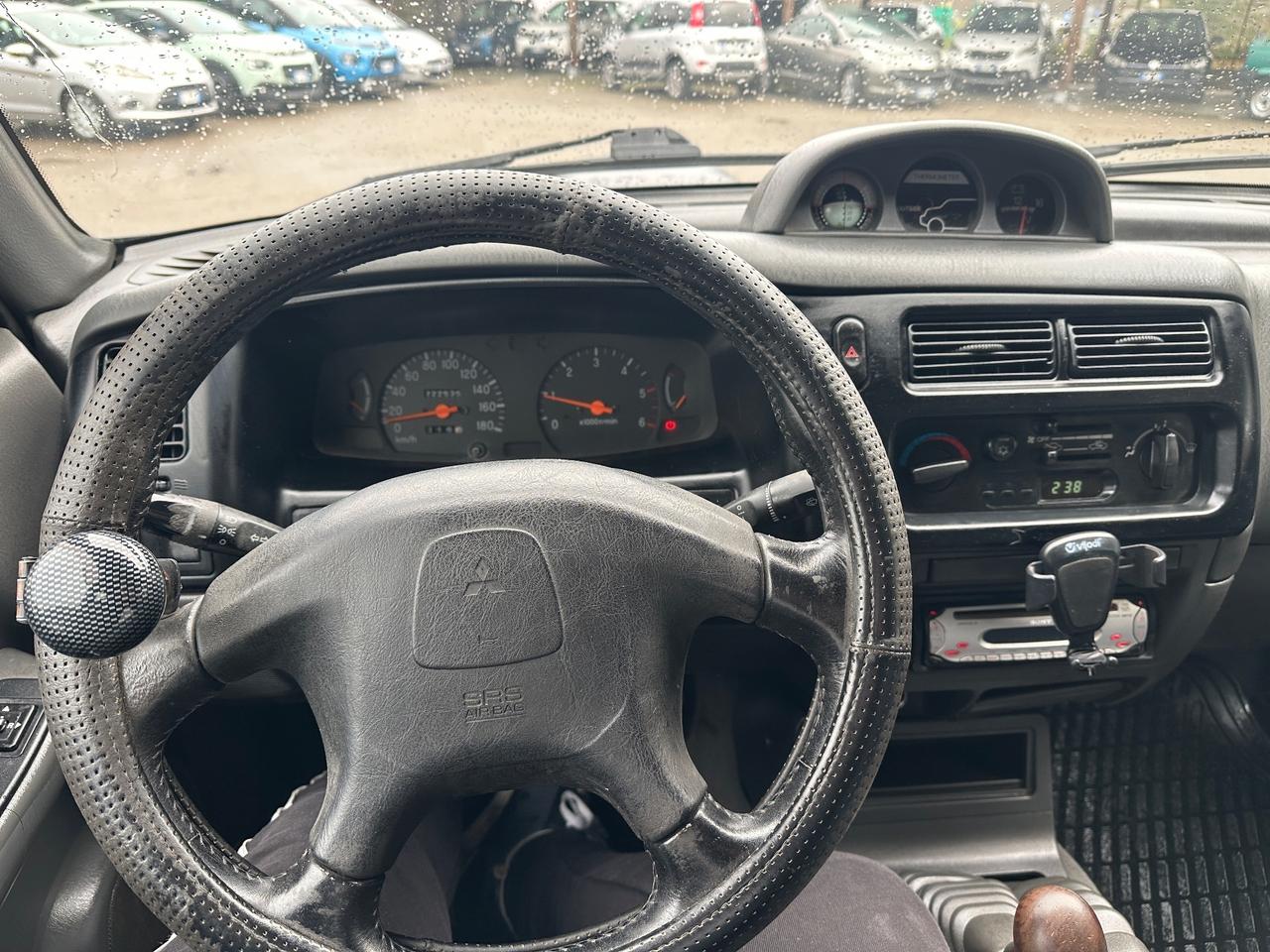 Mitsubishi L200 2.5 TDI 4WD GLS