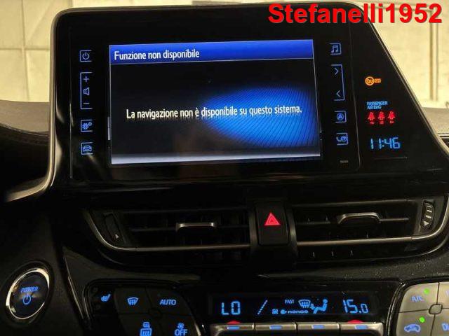 TOYOTA C-HR - 1.8h Lounge 2wd e-cvt