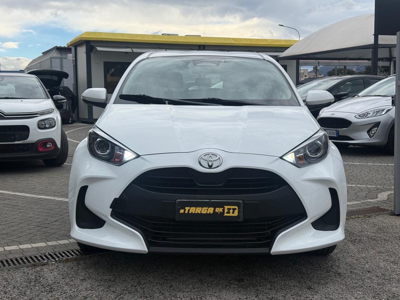 Toyota Yaris 1.5 Hybrid Active GARANTITA PREZZO REALE