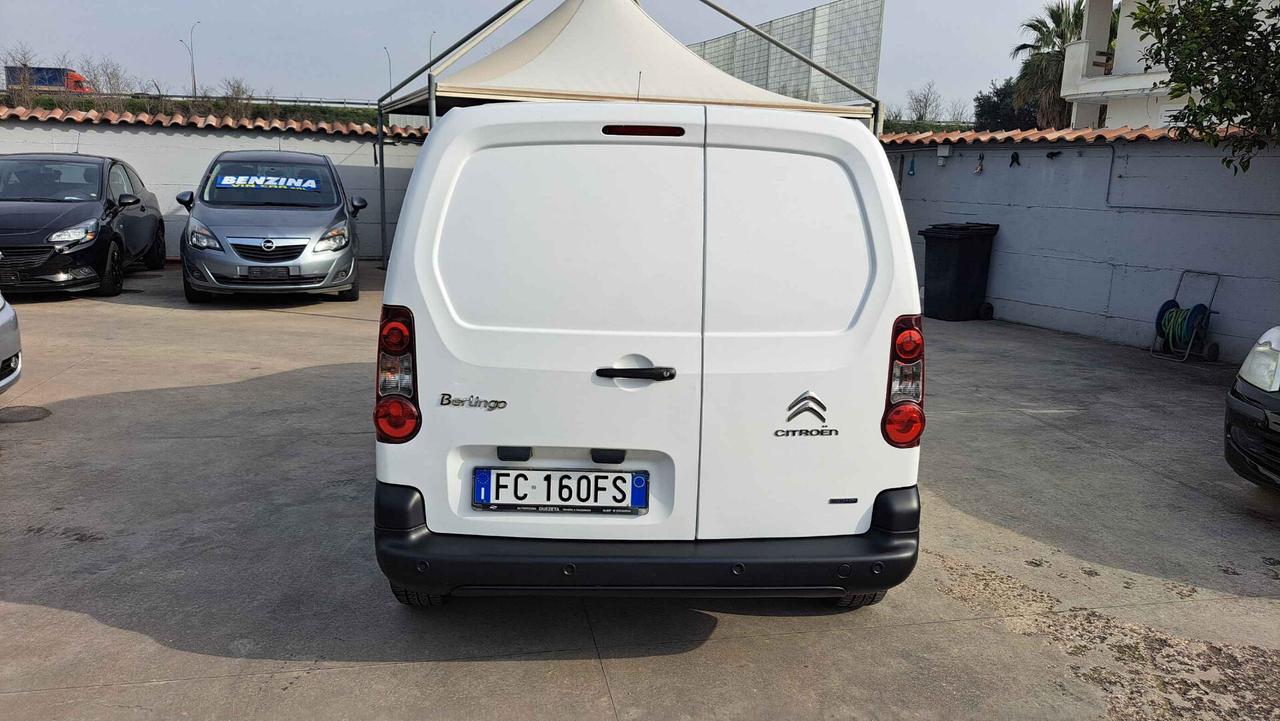 Citroen Berlingo 1.6 BlueHDi 100 Van 3 Posti