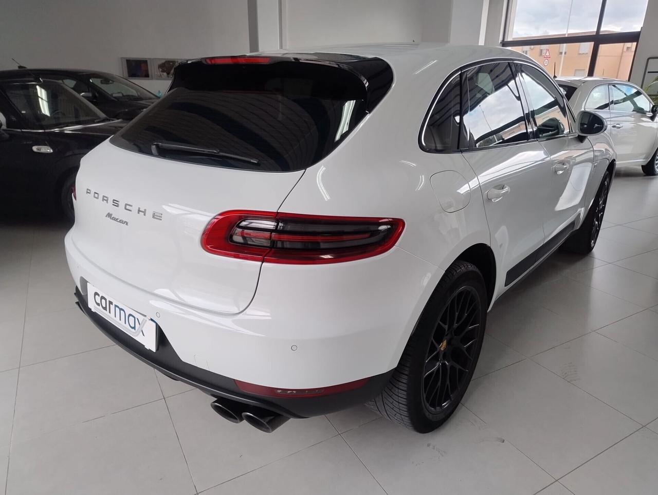 Porsche Macan 2.0
