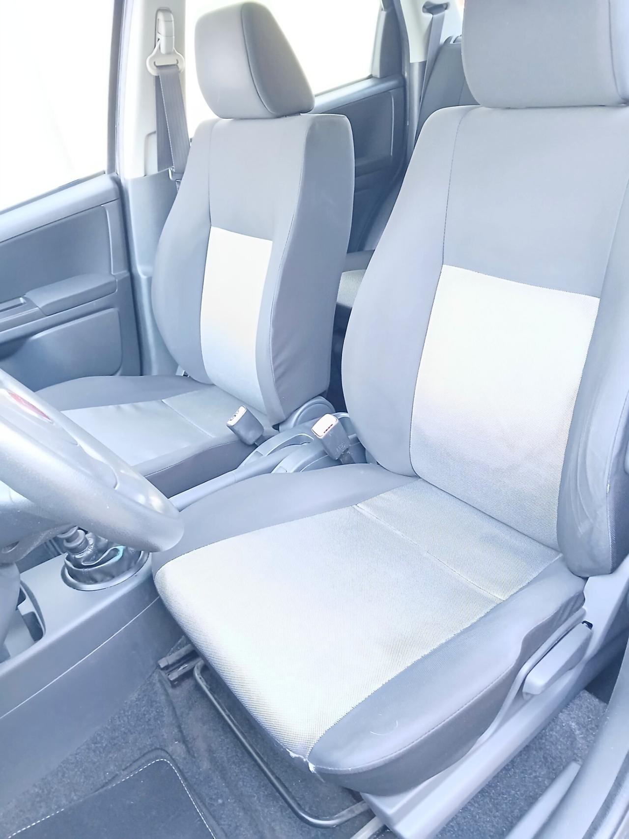 Fiat Sedici 2.0 MJ 4x2 Emotion PERFETTA