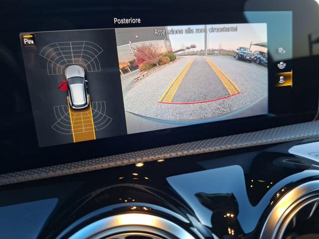 MERCEDES-BENZ CLA 200 d Automatic Premium Luxury Pack