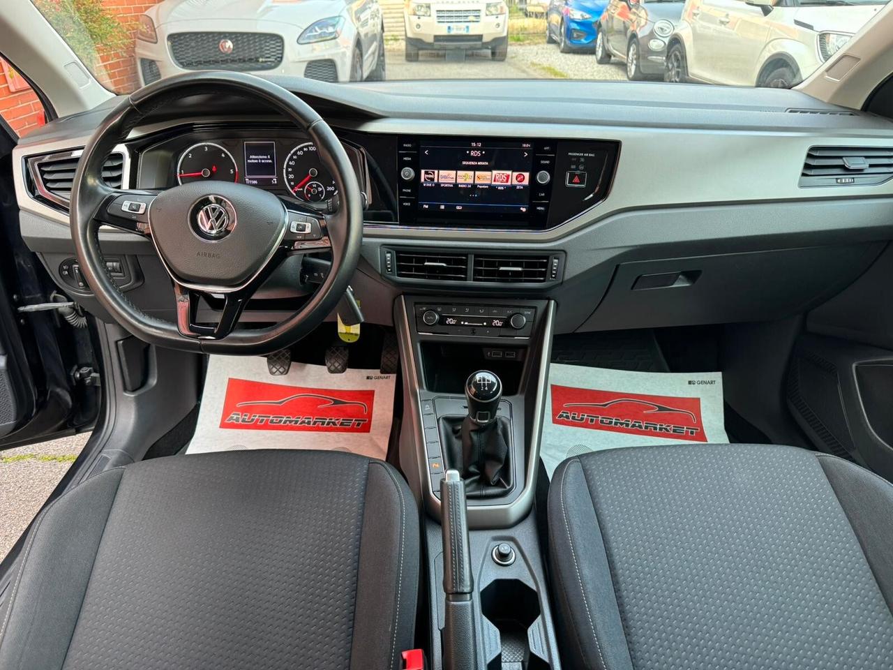 Volkswagen Polo 1.6 TDI 95 CV 5p. Comfortline BlueMotion Technology