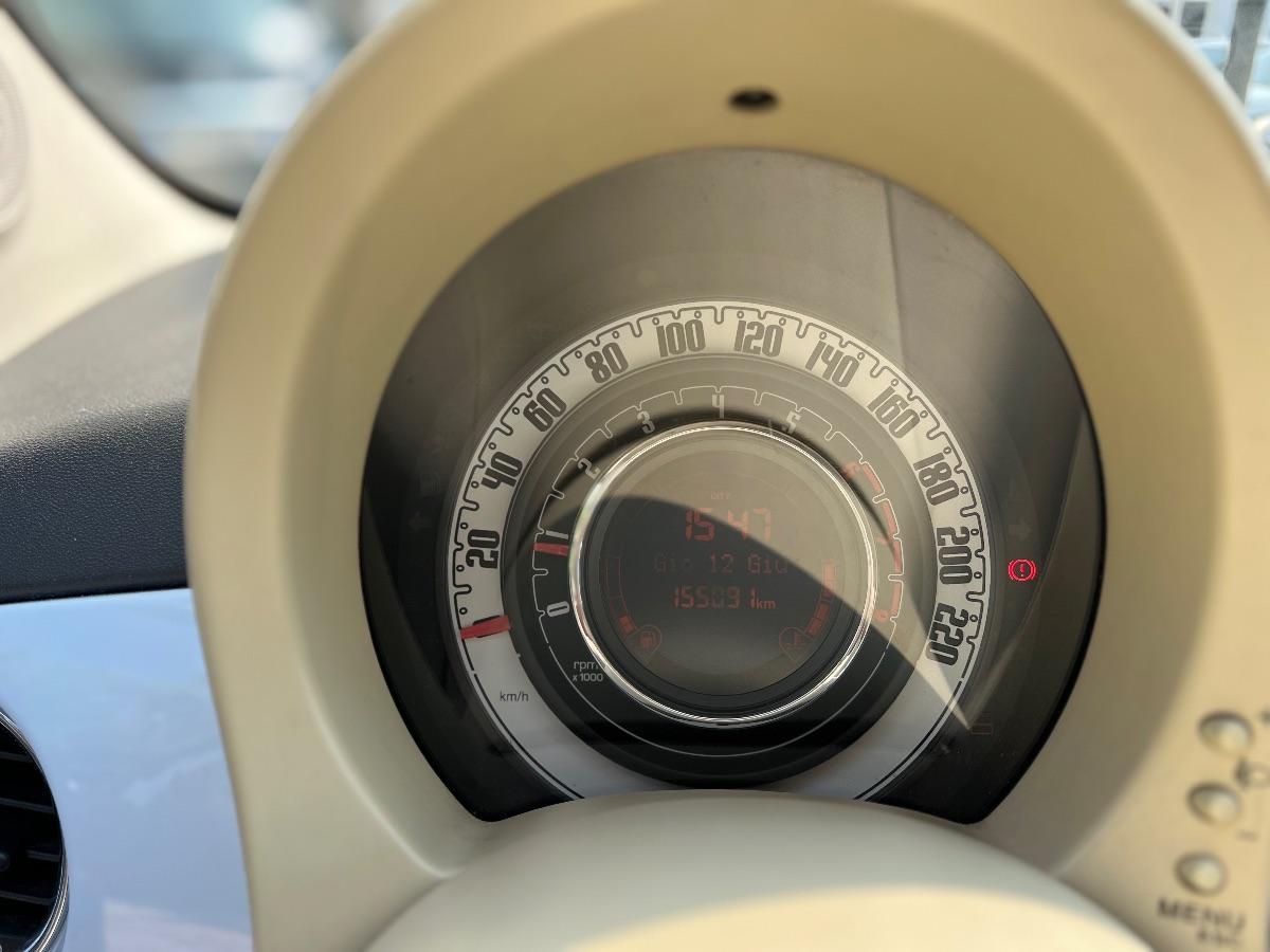 FIAT - 500 - 1.2 Pop