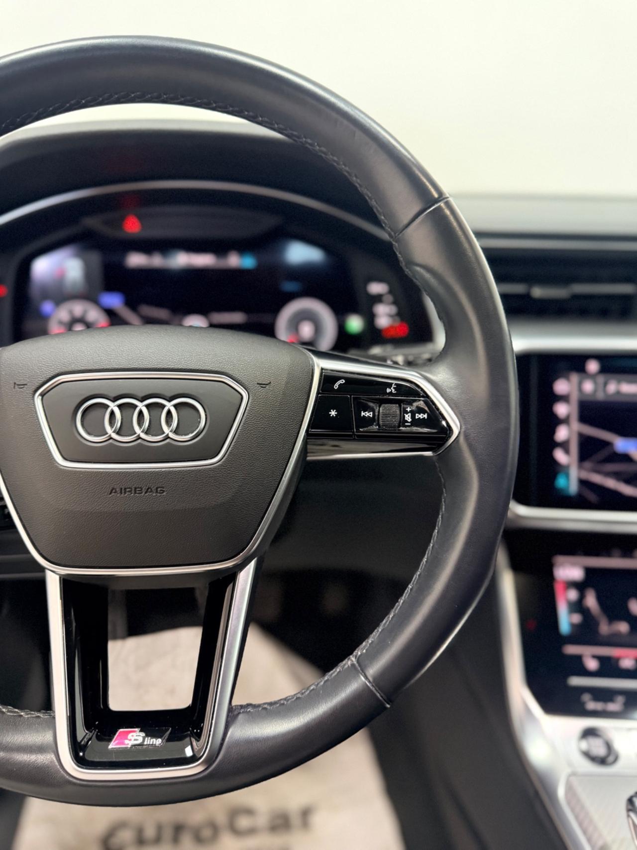 Audi A6 Avant 35 2.0 TDI 163CV MHEV S tronic Business Design 08/2021 EURO 6D