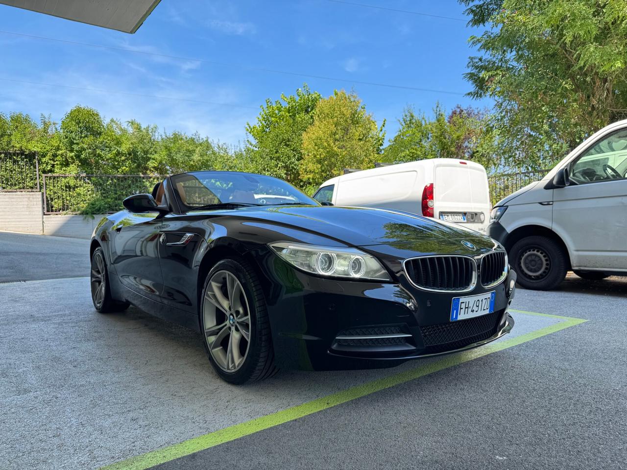Bmw Z4 sDrive 20i 184CV LED Euro6 GARANZIA 24 MESI