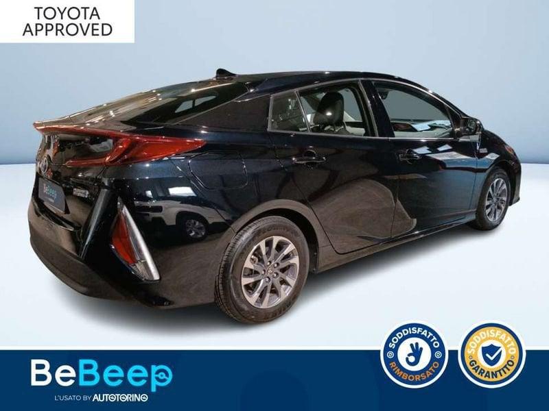 Toyota Prius Plug in PRIUS 1.8 H PLUG-IN 5P.TI