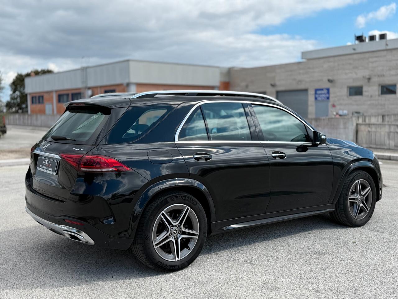 Mercedes-benz GLE 300 d 4Matic Premium *CERTIFICATA*