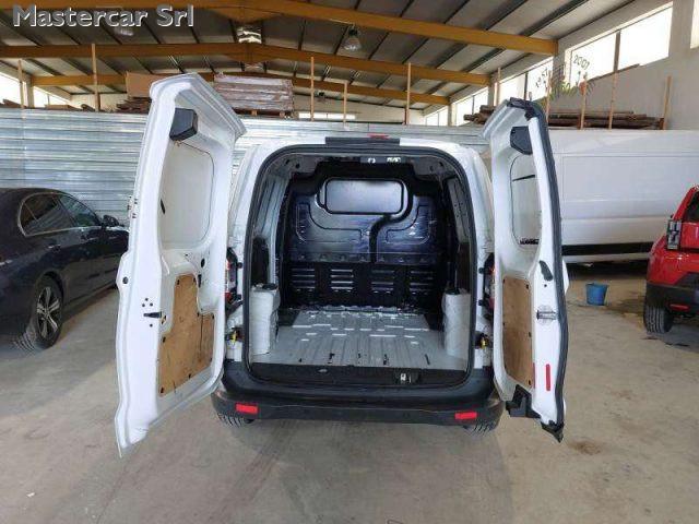 FORD Transit Courier 1.5 TDCi 75 cv E6 - targa FZ963JK