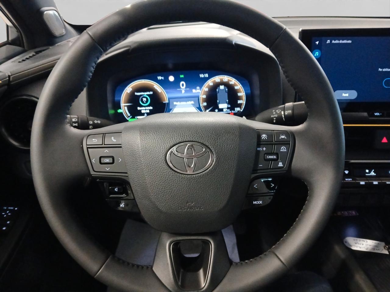 Toyota C-HR 2.0 HV Lounge Premiere