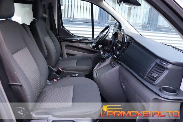 FORD Tourneo Custom 320 2.0 TDCi 130CV L2 Trend