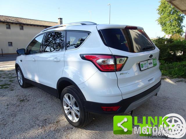 FORD Kuga TDCI Powershift Edition