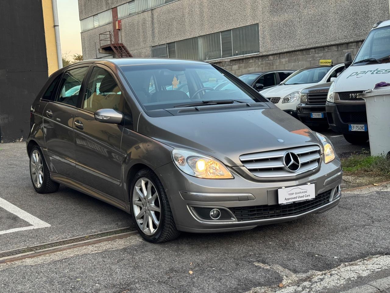 Mercedes-benz B 170 Sport