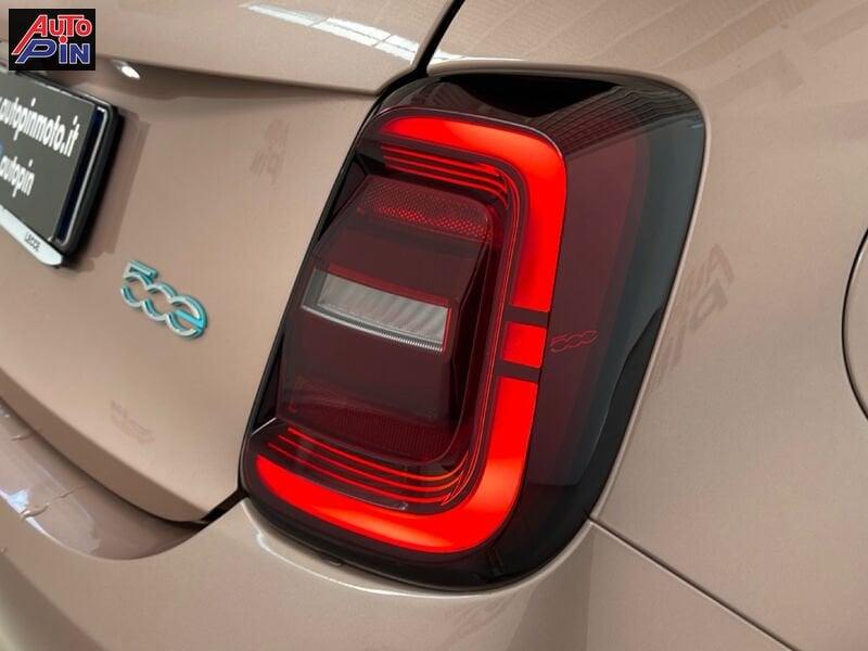 FIAT 500 Electric Elettrica La Prima 3+1