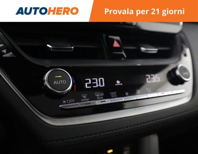 TOYOTA Corolla Cross 2.0 Hybrid 197 CV E-CVT AWD-i Lounge