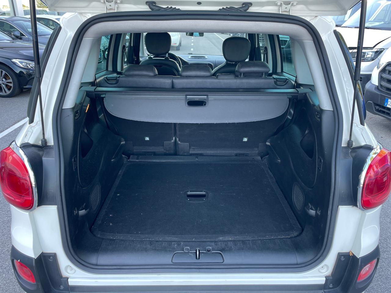 Fiat 500L 1.6 Multijet 120 CV Lounge