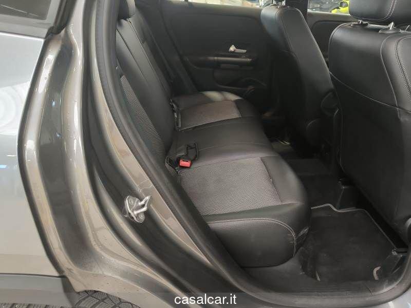 Mercedes-Benz GLA GLA 200 d Automatic Business Extra 3 ANNI DI GARANZIA KM ILLIMITATI PARI ALLA NUOVA