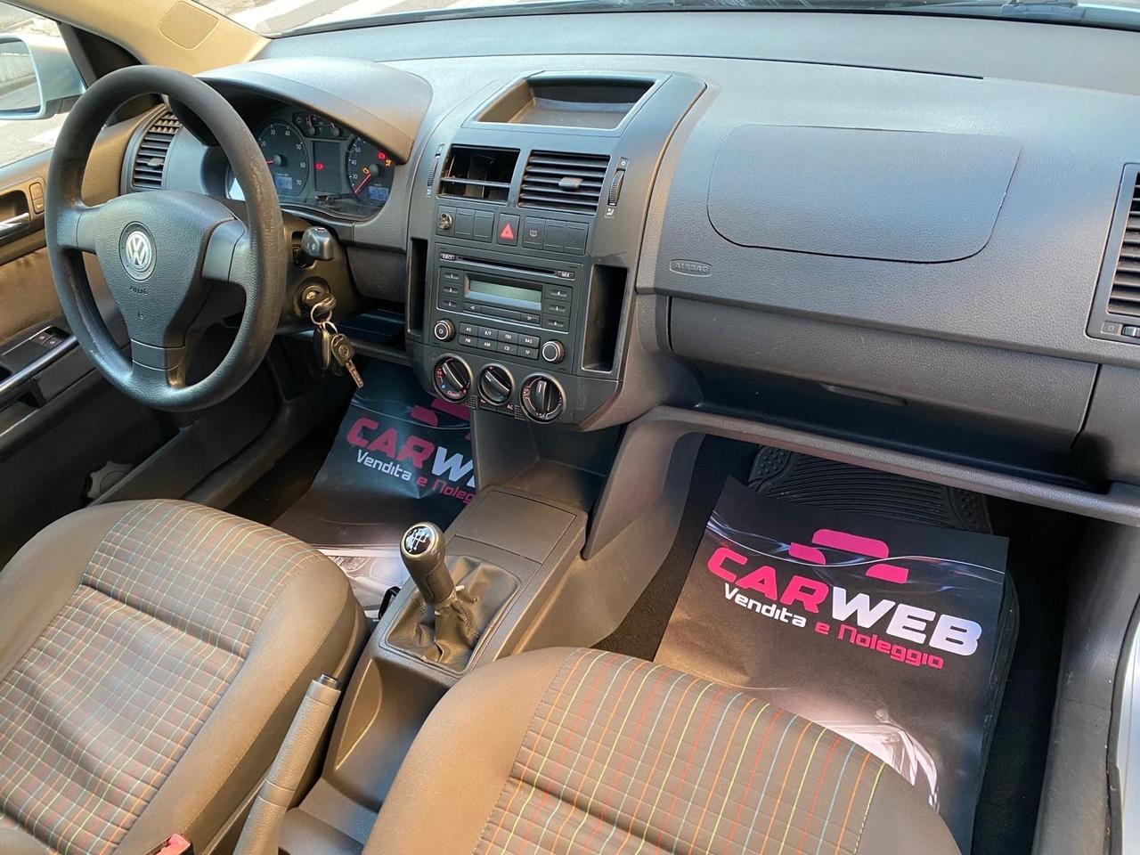 Volkswagen Polo 1.2 64CV 5p. Comfortline