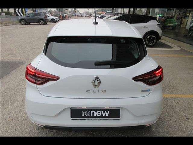 Renault Clio 5 Porte 1.6 E-TECH Hybrid 140cv Zen Auto my21