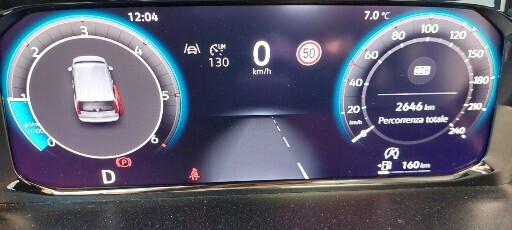 Volkswagen Caddy TDI 122 CV DSG Style Edition