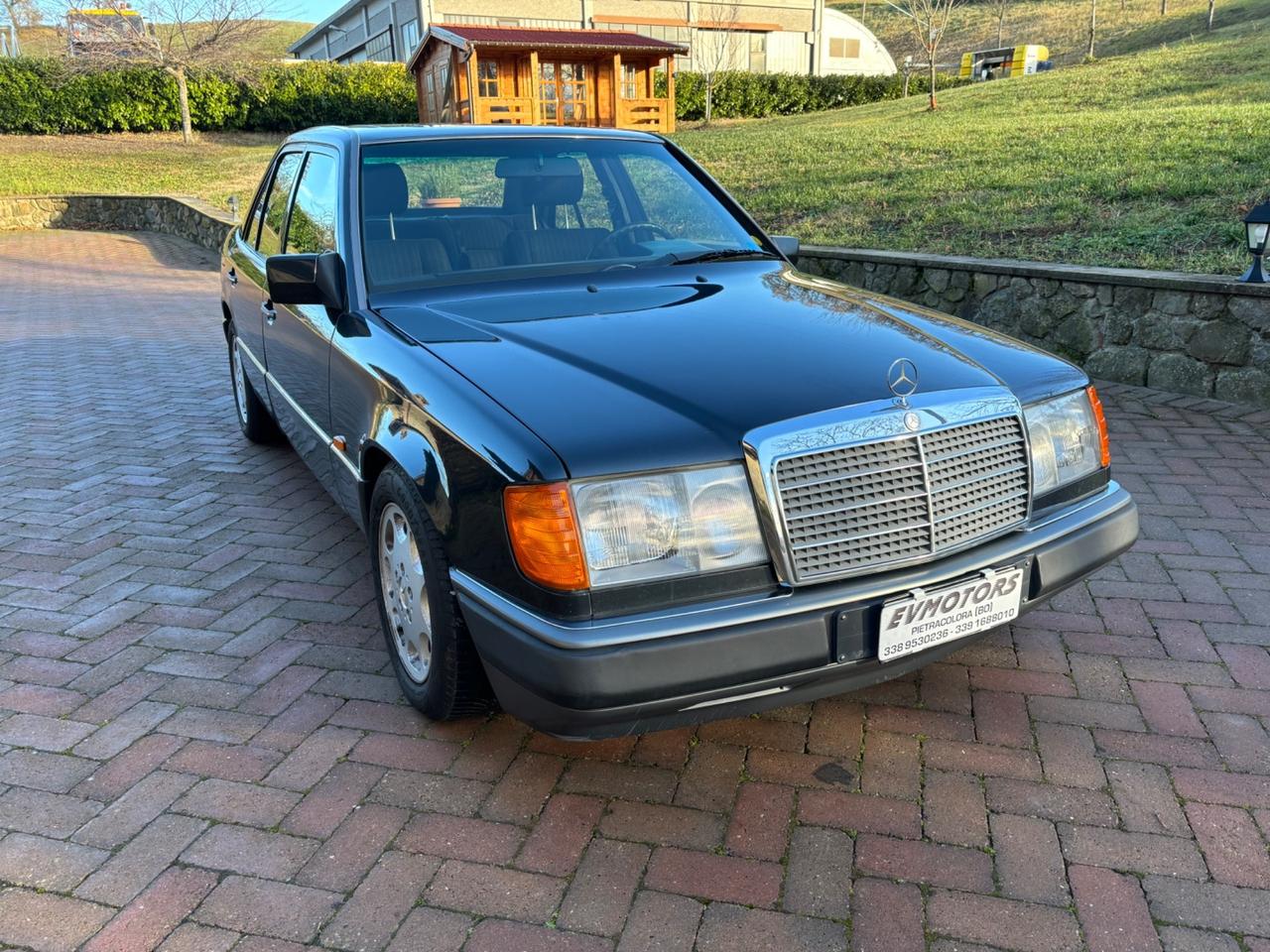 Mercedes-benz E 200 MERCEDES CLASSE E 200 ASI - 05/1991