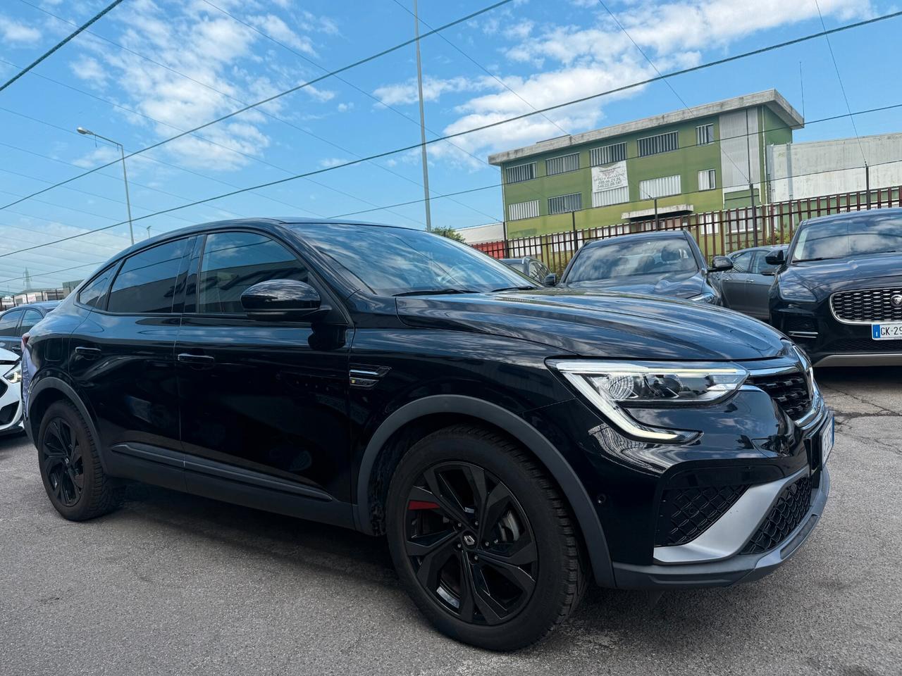 Renault Arkana 1.6 E-Tech full hybrid R.S. Line 145cv