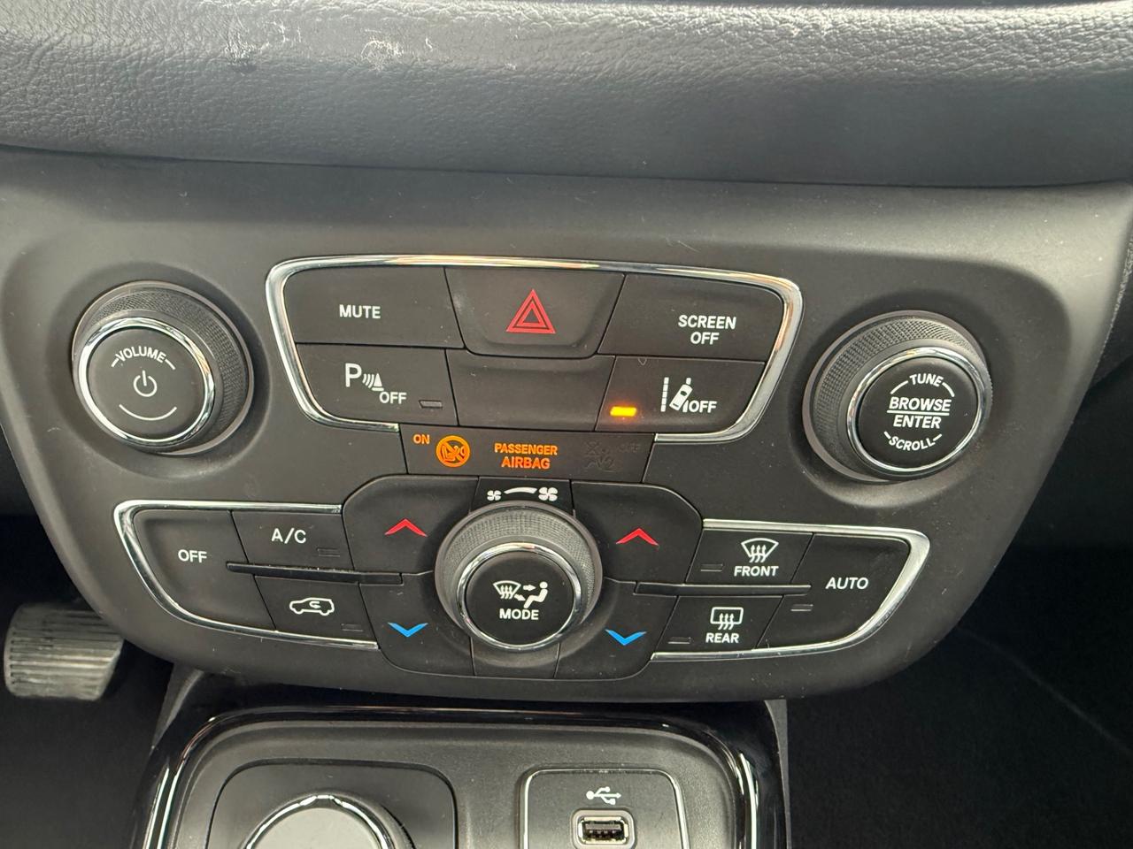 Jeep Compass 2.0 Diesel - 4x4 - Automatico