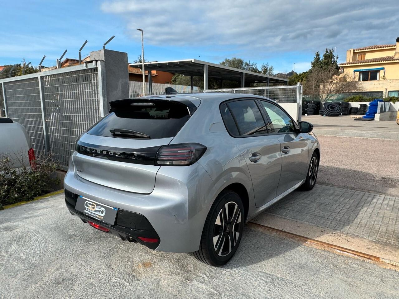 PEUGEOT 208 - GT LINE - FINANZIABILE