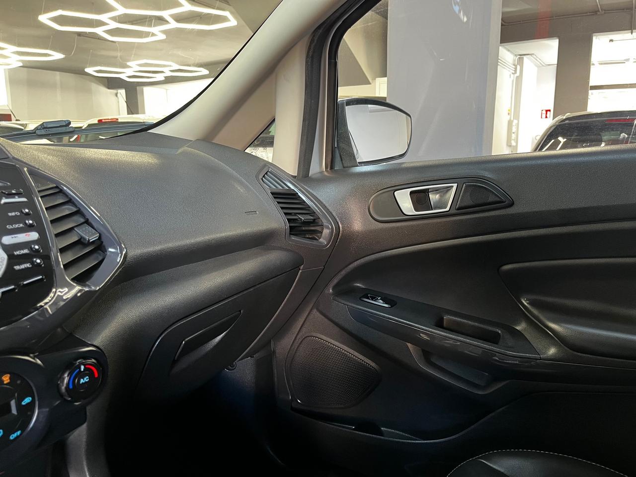 Ford EcoSport 1.5 TDCi Titanium - FABIANOAUTO