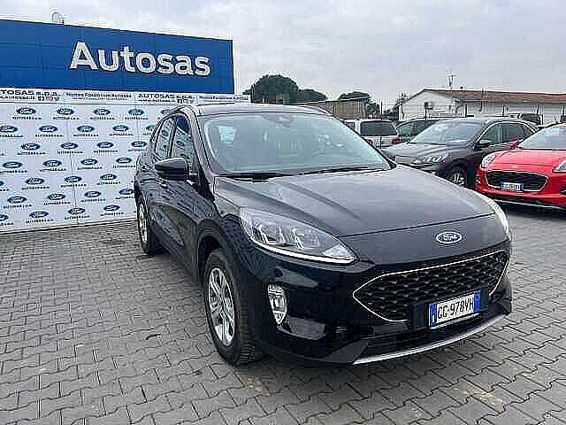 Ford Kuga 2.5 Full Hybrid 190 CV CVT 2WD Connect