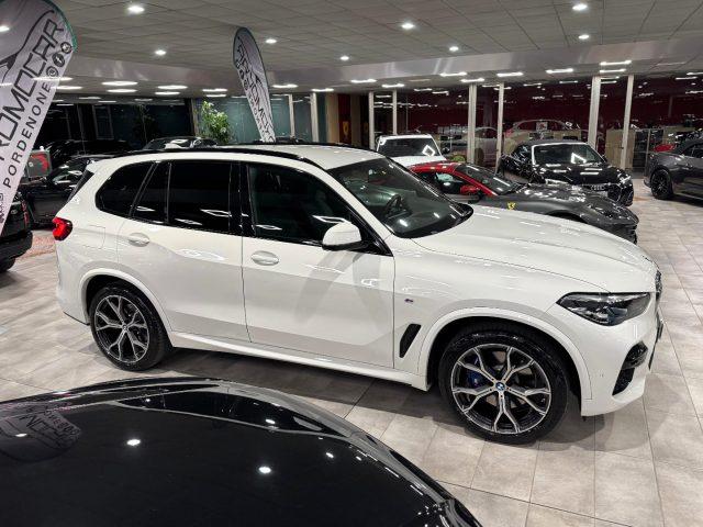 BMW X5 xDrive30d 48V Msport *GANCIO TRAINO*UNIPROP*