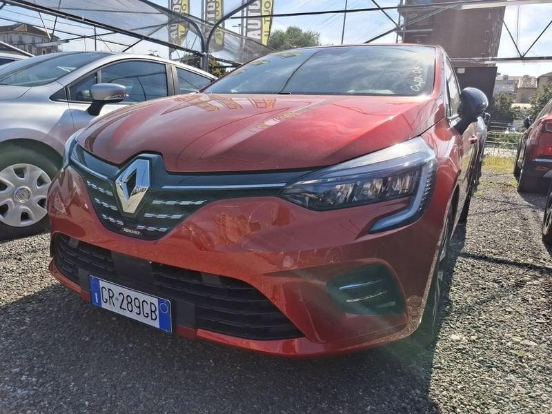Renault Clio V 2019 1.0 tce Techno Gpl 100cv