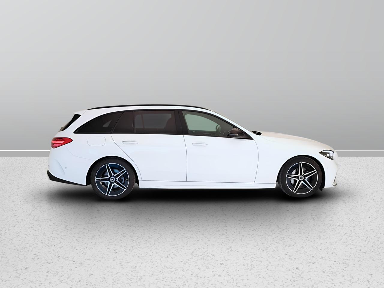 Mercedes-Benz Classe C-S206 SW 2021 - C SW 200 d mhev Premium Plus auto