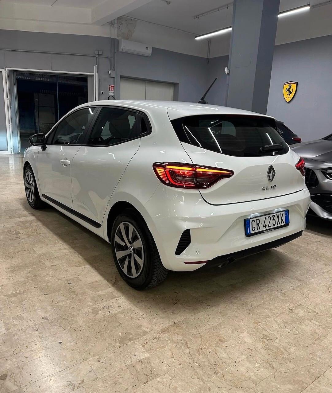 Renault Clio TCe 90 CV 5 porte Equilibre